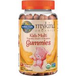 Garden of Life Mykind Organics Multi Gummies Pro Děti 120 kapslí – Hledejceny.cz