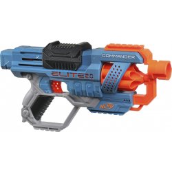 Nerf Elite commander RD 6