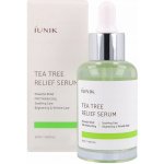 iUnik Tea Tree Relief Serum s vodou z listů čajovníku 50 ml – Sleviste.cz