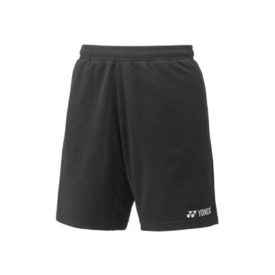 Yonex pánské kraťasy 15102 černé – Zboží Dáma