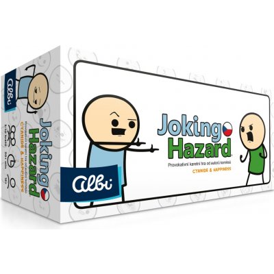 Joking Hazard CZ/SK – Zboží Živě