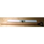 DOR-SPORT Hrablo dřevěné s ocelovým nožem – Zboží Dáma