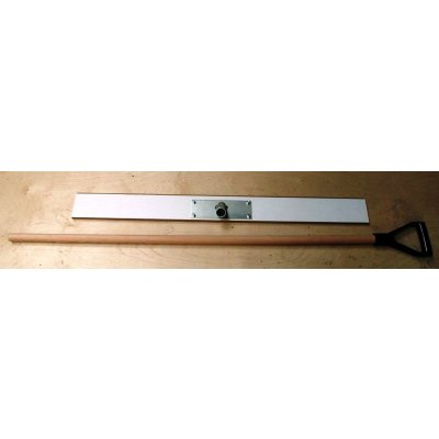 DOR-SPORT Hrablo dřevěné s ocelovým nožem – Zboží Dáma