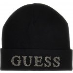 Guess dámská černá čepice AW5398POL01-BLA – Hledejceny.cz