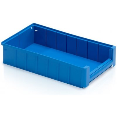 TBA Plastové obaly s.r.o. Regálový ukládací box 400 x 234 x 90 mm – Hledejceny.cz