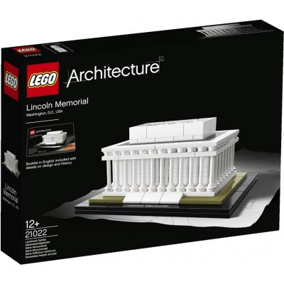 LEGO® Architecture 21022 Lincolnův památník