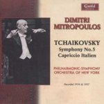 Pyotr Ilyich Tchaikovsky - Klavierkonzert Nr. 1 Piano Concerto No. 1 Romeo Und Julia = Romeo And Juliet Finale 5. Symphonie = Finale Symp CD – Hledejceny.cz