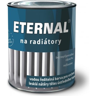 Austis Eternal na radiátory 3 kg bílá – HobbyKompas.cz