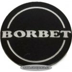 Středová krytka s logem | BORBET | 56 mm | balení 1 ks (74404) – Hledejceny.cz