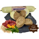 Barfit superprémium hovězí s cuketou a rýží 400 g – Zboží Mobilmania