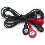 Slave4master E-Stim Cable 2.5 mm / 4x Snap – Zboží Mobilmania