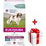 Eukanuba Daily Care Adult Mono Protein Duck 12 kg – Hledejceny.cz