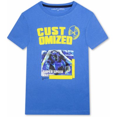 Wolf S2203B modrá – Sleviste.cz