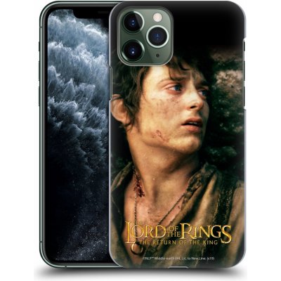 Pouzdro HEAD CASE Apple Iphone 11 PRO Pán Prstenů - Návrat Krále - Frodo – Zboží Mobilmania