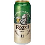 Velkopopovický Kozel 11° 0,5 l (plech) – Zboží Dáma