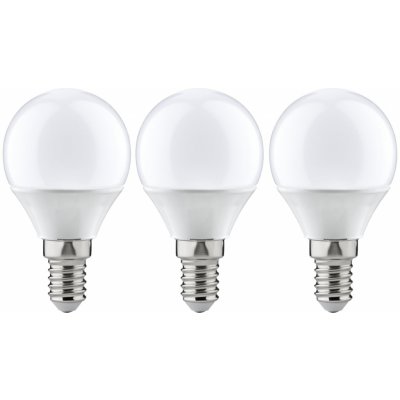 Paulmann LED kapka 5,5W E14 teplá bílá 3ks-sada 285.37 P 28537 – Hledejceny.cz