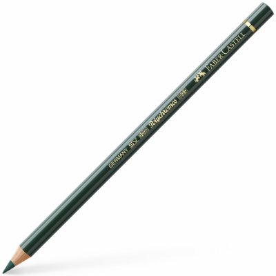 Faber Castell 110066 Chrome Oxide Green – Zboží Mobilmania