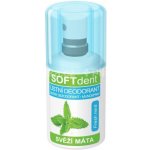 Softdent ústný deodorant Fresh Mint 20 ml – Hledejceny.cz