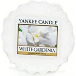 Yankee Candle White Gardenia vonný vosk do aromalampy 22 g – Hledejceny.cz