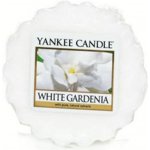 Yankee Candle White Gardenia vonný vosk do aromalampy 22 g – Sleviste.cz