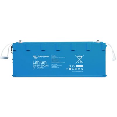 Victron Energy LiFePO4 256V/200Ah NG BAT524120620 – Zboží Živě