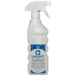 Amoene Lavosept roztok univerzální dezinfekce kůže i nástrojů rozprašovač aroma trnka 500 ml – Hledejceny.cz