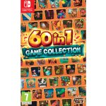 60-in-1 Game Collection – Zboží Dáma 60-in-1 Game Collection – Zboží Dáma