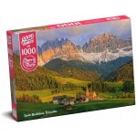 Cherry Pazzi Dolomity Maddalena 1000 dílků – Zboží Dáma