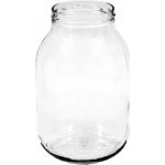 Pro-Tech shop Zavařovací sklenice skleněná 3000ml s hrdlem průměr 100mm 67223 – Hledejceny.cz