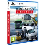 Truck and Logistics Simulator – Zboží Dáma