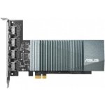 Asus GT710-4H-SL-2GD5 90YV0E60-M0NA00 – Zboží Mobilmania