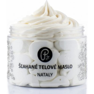 PANAKEIA Šlehané tělové máslo Nataly 150 ml – Zboží Dáma