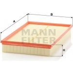 MANN FILTER Vzduchový filtr C 36 188 – Hledejceny.cz