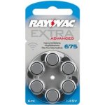 RAYOVAC 675 PR44 6ks 4600491416 – Hledejceny.cz