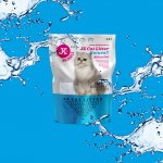 JK ANIMALS Litter Silica gel natural kočkolit 1,6 kg/3,8 l – Sleviste.cz
