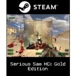 Serious Sam HD (Gold) – Sleviste.cz