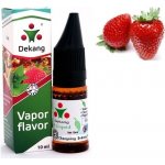 Dekan Silver Strawberry 10 ml 11 mg – Hledejceny.cz