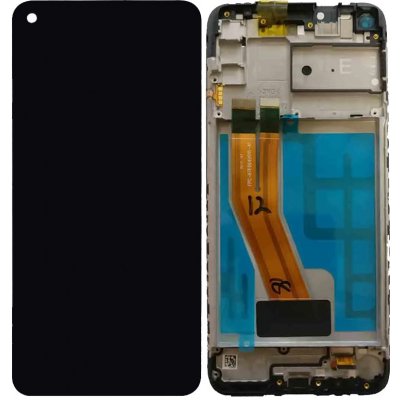 LCD Displej + Dotykové sklo Samsung Galaxy M11 M115F – Zboží Mobilmania