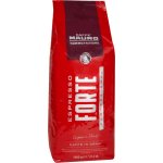 Mauro Espresso Forte zrnková 1 kg – Hledejceny.cz