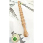 GUASHA - Dřevěná Masážní Tyč 30cm – Hledejceny.cz