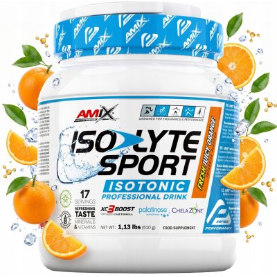 AMIX Isolyte 510g – Hledejceny.cz