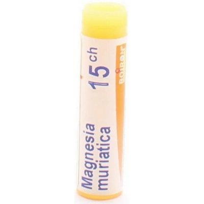 MAGNESIA MURIATICA POR 15CH GRA 1X4G – Hledejceny.cz