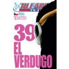 Komiks a manga Bleach 39: El Verdugo