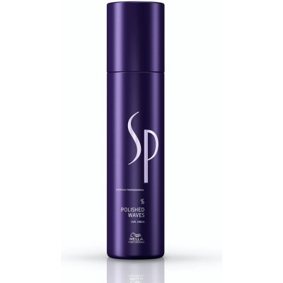 Wella SP Polished Waves krém na vlny 200 ml