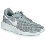 Nike Tanjun volnočasové boty dámské tenisky šedá – Zboží Mobilmania