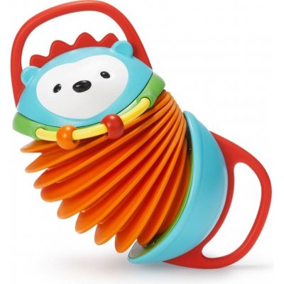 Skip Hop akordeon Explore & More Ježek – Zbozi.Blesk.cz