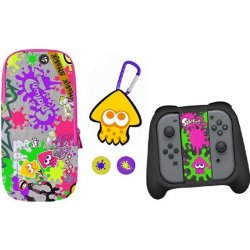 Splatoon 2 Deluxe Splat Pack Nintendo Switch herní konzole příslušenství -  Nejlepší Ceny.cz