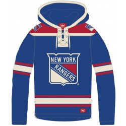 47 Brand Mikina New York Rangers Lacer Hood od 2 699 Kč - Heureka.cz