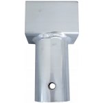 Kovové T-rozdělovač pro trampolíny Aga , stříbrné, 38 mm – Zboží Mobilmania