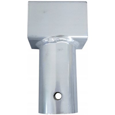 Kovové T-rozdělovač pro trampolíny Aga , stříbrné, 38 mm – Zboží Mobilmania